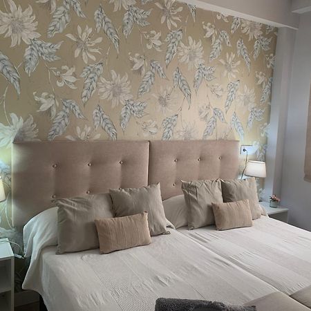 Seamed Appartement Málaga Buitenkant foto