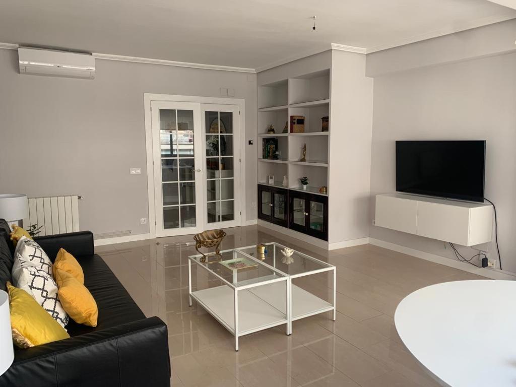 Seamed Appartement Málaga Buitenkant foto