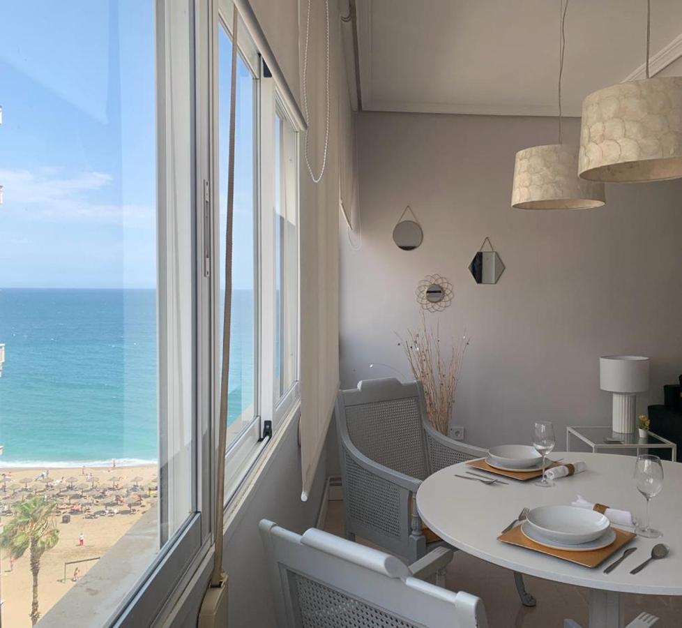 Seamed Appartement Málaga Buitenkant foto