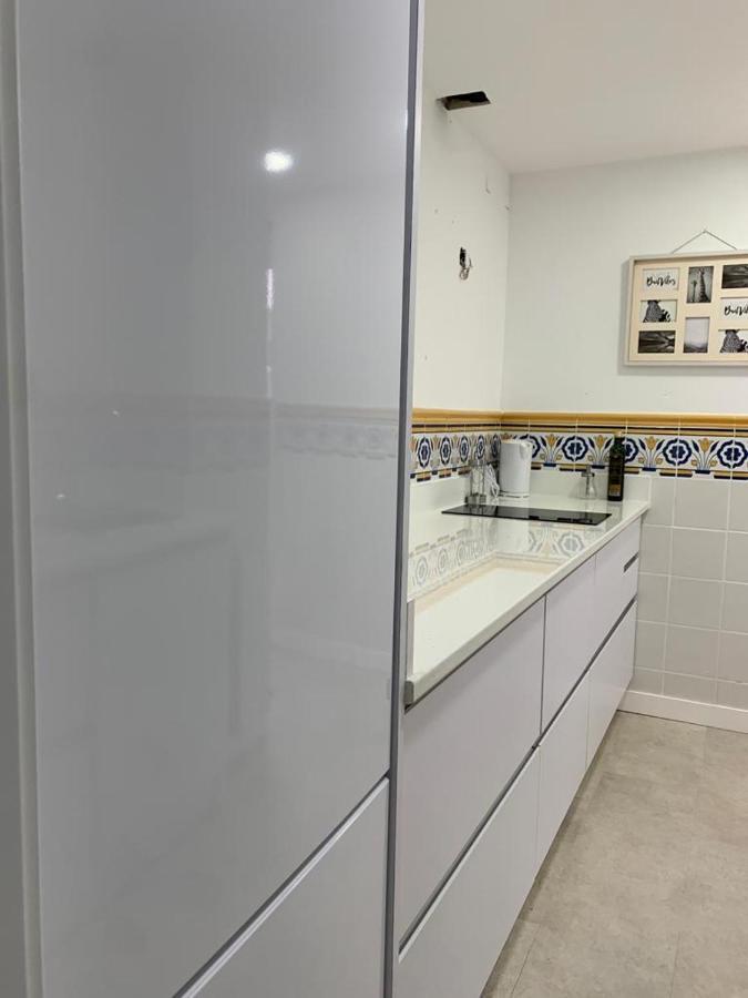 Seamed Appartement Málaga Buitenkant foto