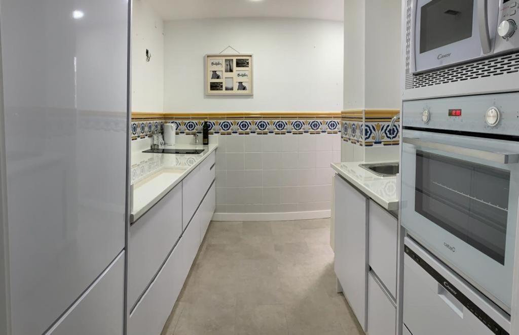 Seamed Appartement Málaga Buitenkant foto