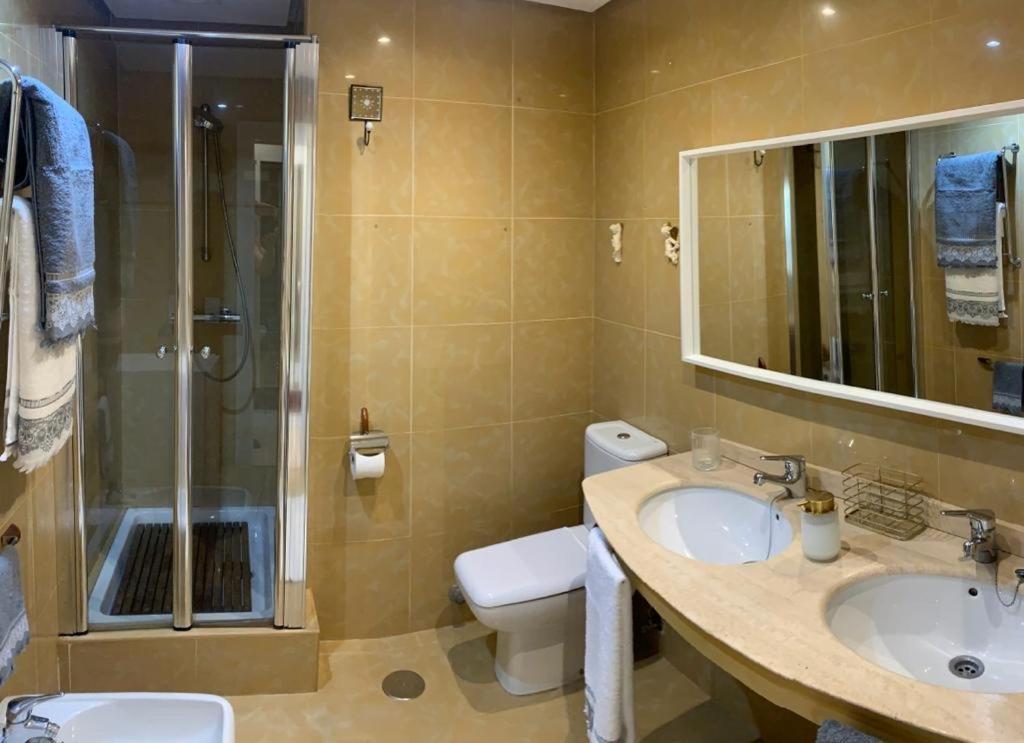 Seamed Appartement Málaga Buitenkant foto
