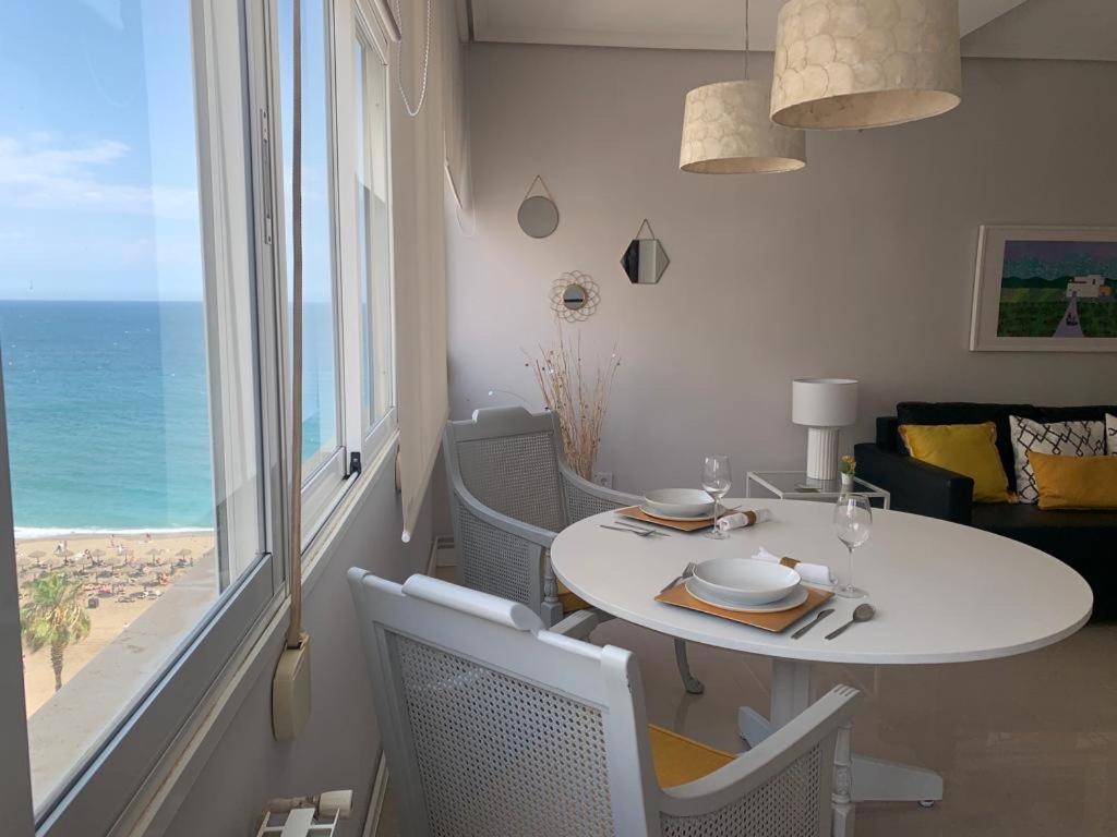 Seamed Appartement Málaga Buitenkant foto