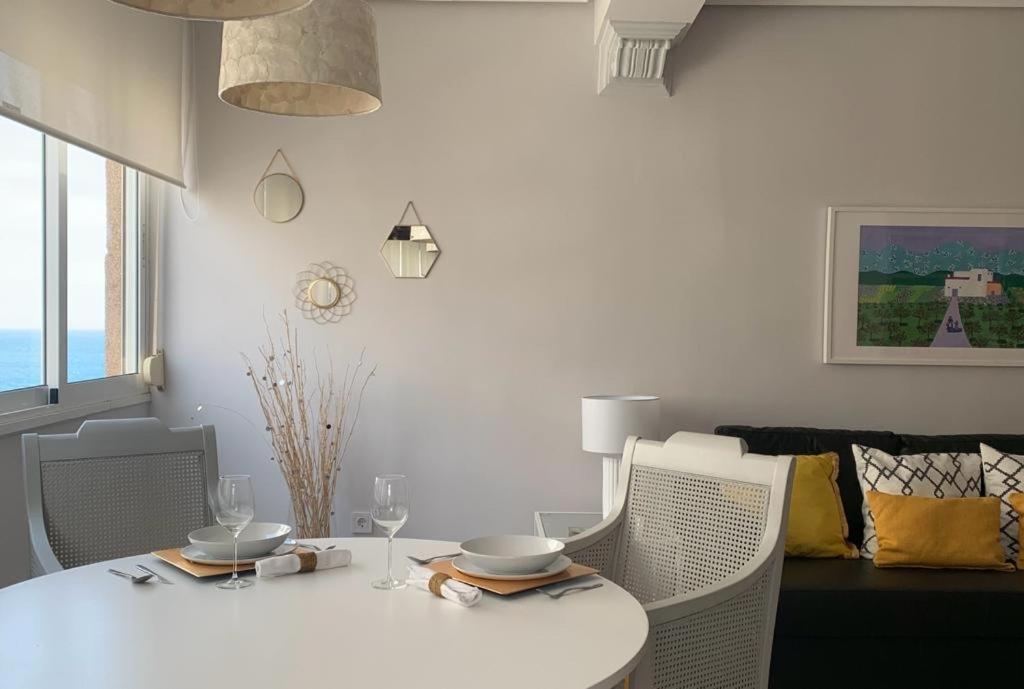 Seamed Appartement Málaga Buitenkant foto