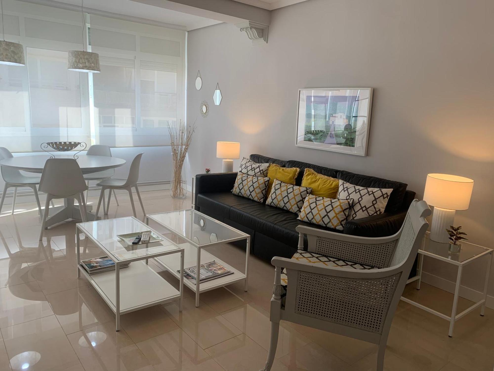Seamed Appartement Málaga Buitenkant foto