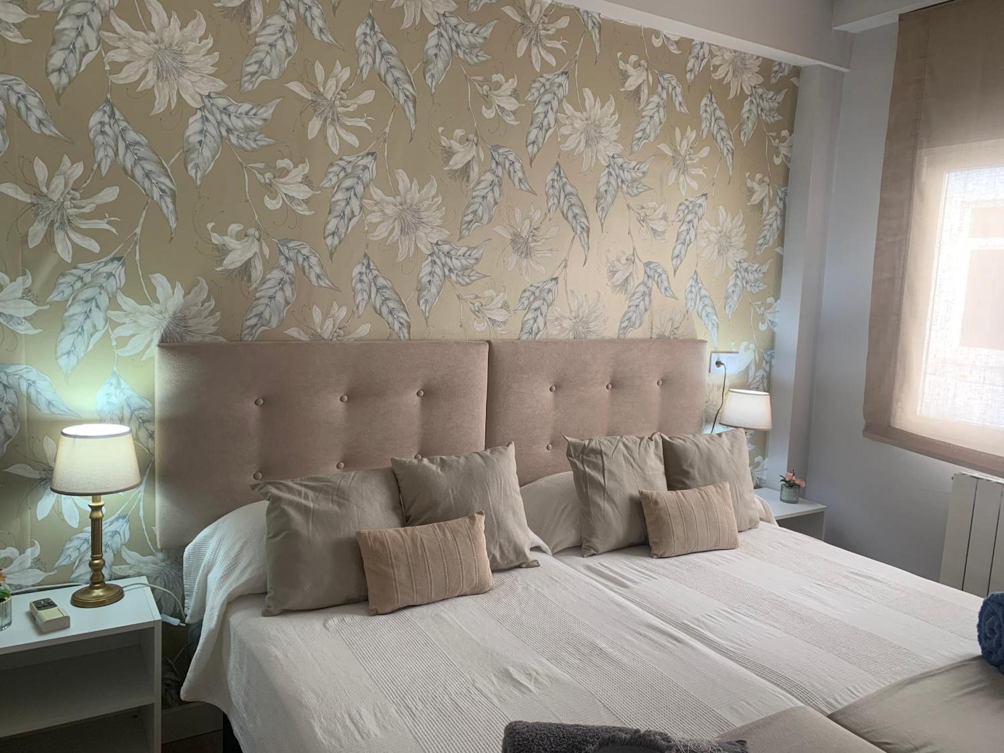 Seamed Appartement Málaga Buitenkant foto