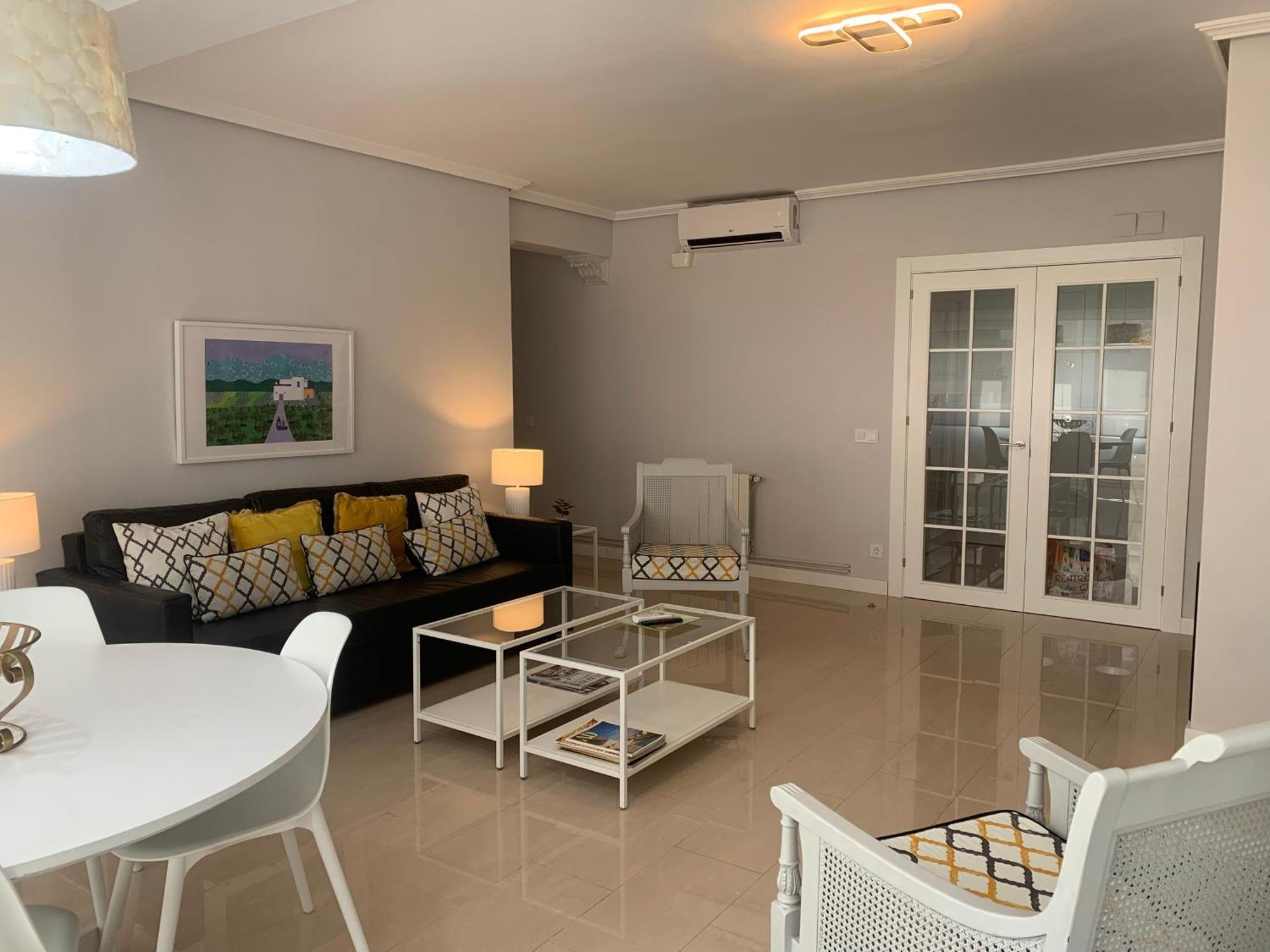 Seamed Appartement Málaga Buitenkant foto